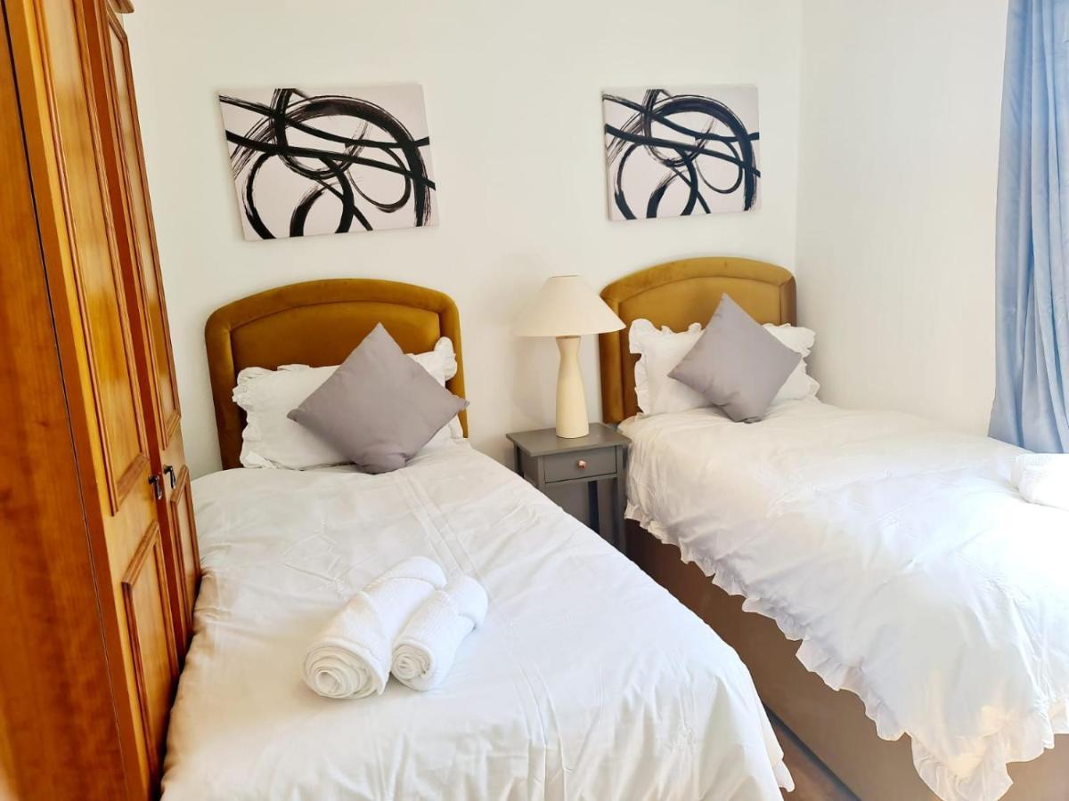 Immaculate 3-Bedrooms Dundee Apartment Eksteriør billede